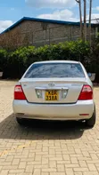 Toyota Corolla 2006 Silver - 4