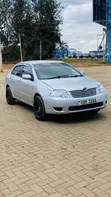 Toyota Corolla 2006 Silver - 5