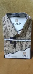 High Quality 100% Cotton Long-Sleeved Shirts - 1