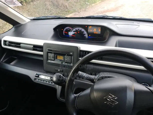 Suzuki Wagon R 660 Hybrid FWD 2019 Blue - 1