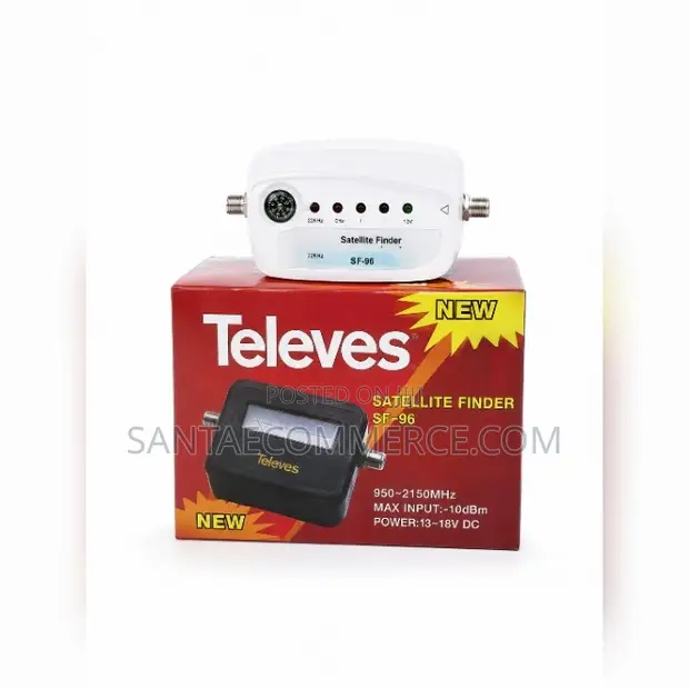 Televes SF-96 Satellite Finder - 1