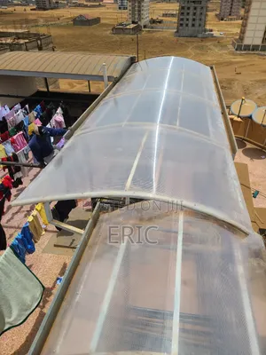 Polycarbonate Sheet Installation Services