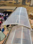 Polycarbonate Sheet Installation Services - 1