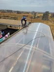 Polycarbonate Sheet Installation Services - 3