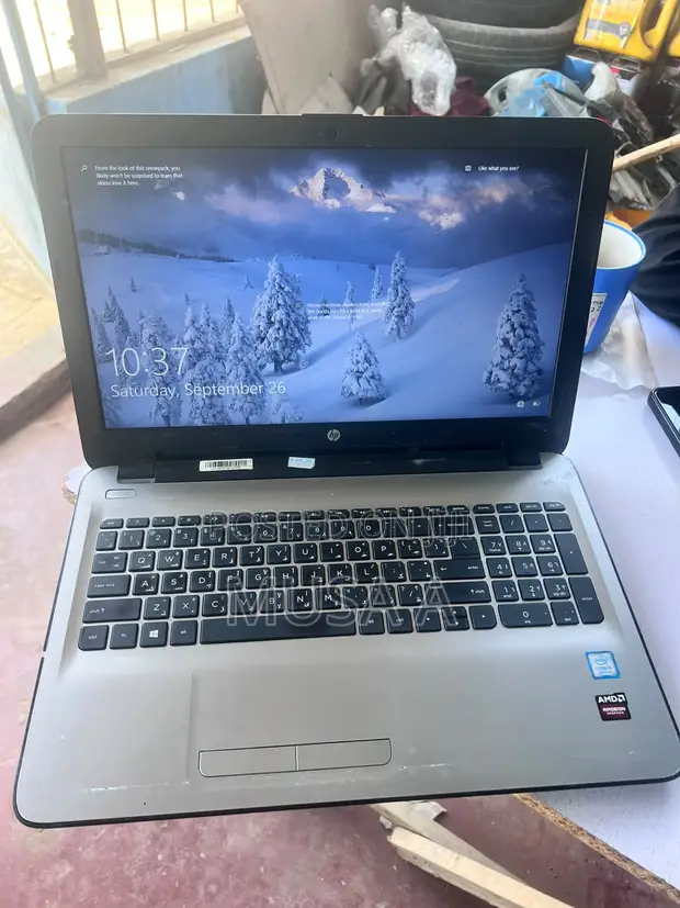 Laptop HP Stream Notebook 4GB RAM Intel Core i5 1TB HDD - 1
