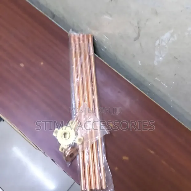 Kizuia Umeme cha Copper Safi - 1