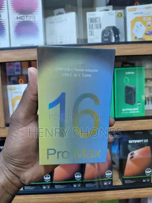 Apple 35W USB-C Power Adapter na Cable