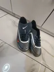 Nike Men's Football Boots Size 4.5 Navy Blue - 3