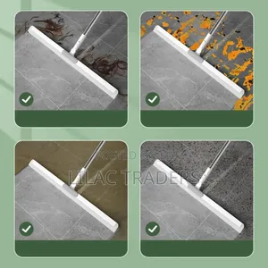 Multipurpose Telescopic Squeegee kwa Madirisha na Sakafu