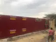 Kontena la Prefabricated 40ft la Ofisi/Kiwanda - 1