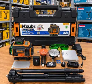 Kzubr KLL-G16-2J Professional 4D Laser Level