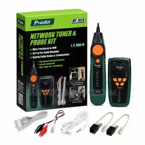 Pro'sKit MT-7028 Network Toner Probe Kit