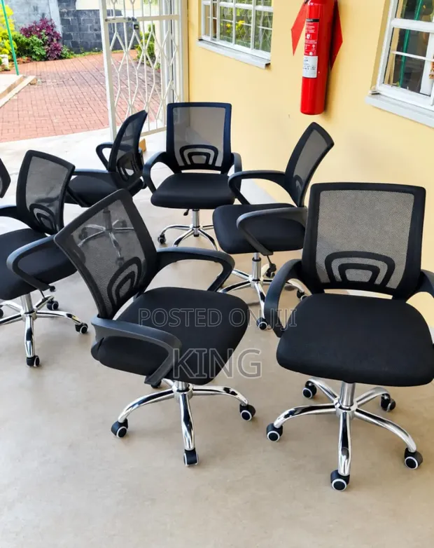 Boss Office Products Ergonomic Office Chair - Brand New - 1
