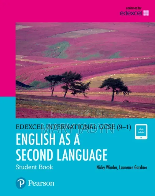 IGCSE English as a Second Language Textbook - Edexcel (Used) - 1