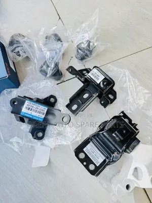Engine Mounting ya Mazda CX-5 (Upande wa Kushoto)