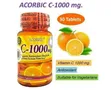 Acorbic C-1000mg Vidonge vya Nyongezo ya Vitamin C - 2