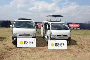 Chauffeur & Bus Hire Service - Purple Rain Expeditions