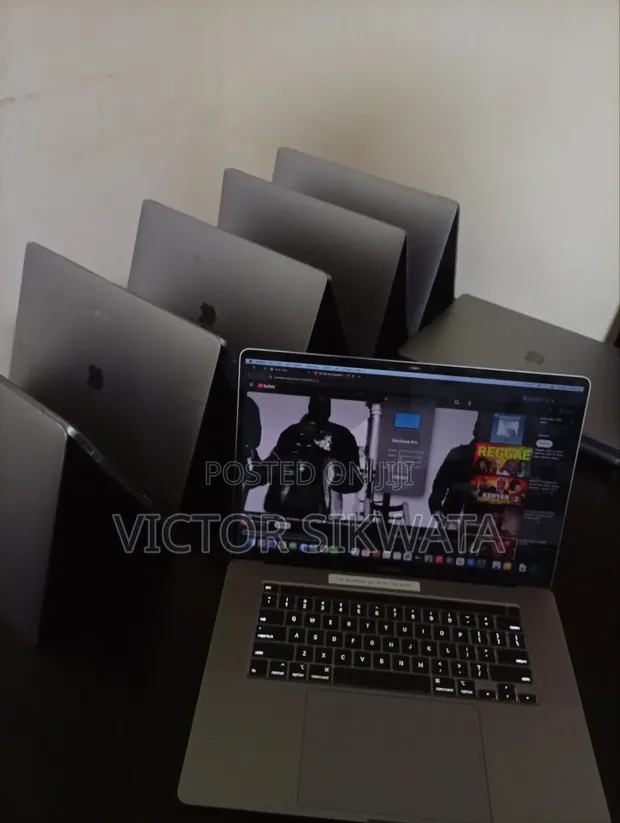 Apple MacBook Pro 2019 16-inch - 1