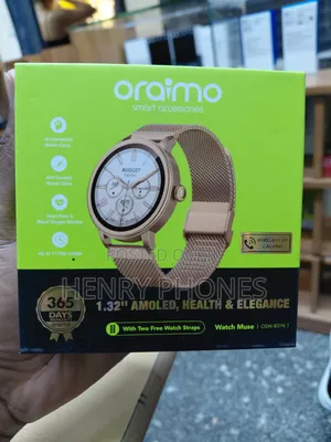 Oraimo Watch Muse OSW-831N