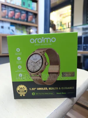 Oraimo Watch Muse OSW-831N