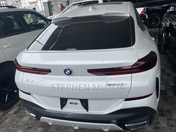 BMW X6 M Sport 2021 - Unregistered - 1