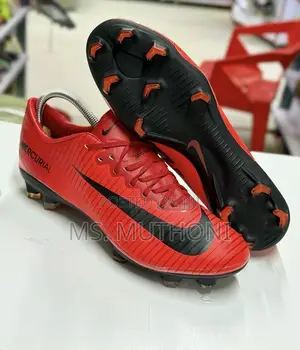Nike Mercurial Vapor XI FG "Fire Pack" Viatu vya Mpira