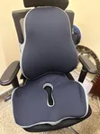 2-in-1 Ergonomic Back Support Seat Cushion - 3
