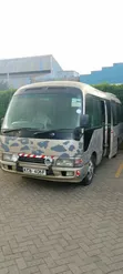 Huduma za Kukodisha Mabasi - 5-51 Viti - 3
