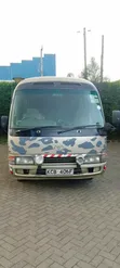 Huduma za Kukodisha Mabasi - 5-51 Viti - 4
