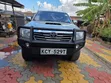 Toyota Hilux 3.0 D-4D 4x4 Double Cabin 2013 Silver - 2