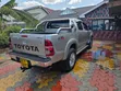 Toyota Hilux 3.0 D-4D 4x4 Double Cabin 2013 Silver - 5