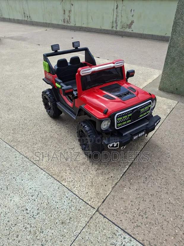 Remote Controlled Car for Kids - 1