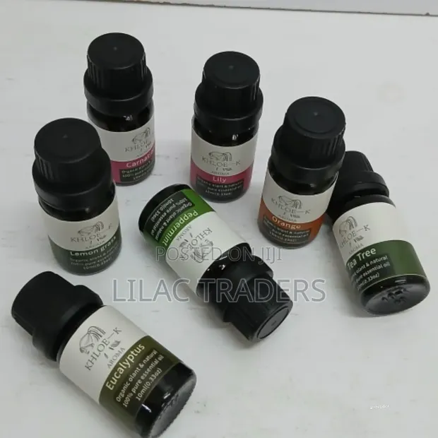 Flavors Essential Oils for Aroma Diffuser - 10ml - 1