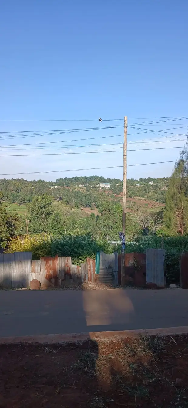 Kitalu Bora cha 1/4 Acre kwa Uuzaji - Kerarapon Drive - 1