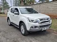 Isuzu MU-X 3.0 Ddi VGS 2018 Pearl - 1