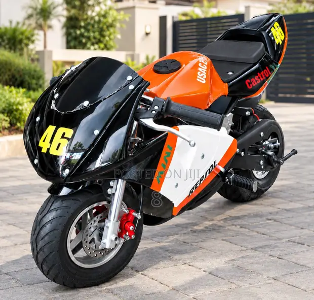 Stroke Kids Motorbike for Children - 1