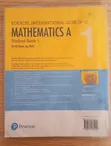 IGCSE Mathematics Student Book 1 - Edexcel (Used) - 3