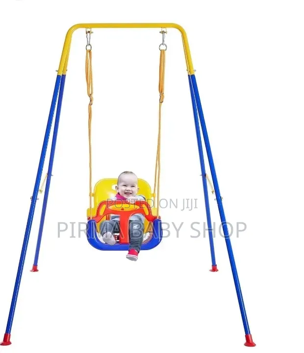 Pirma Baby Shop Kiti cha Kupepea cha Nje Kinachokunjwa - 1