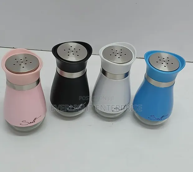 Johnson Brothers Salt Shaker - Brand New - 1