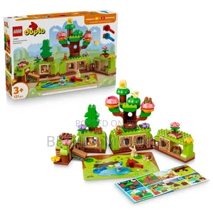 LEGO DUPLO Discovery Forest with Wild Animals