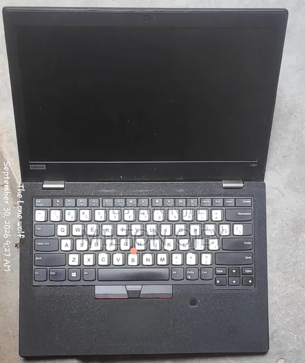 Lenovo ThinkPad L380 Laptop - Intel Core i5, 8GB RAM, 256GB SSD - 1