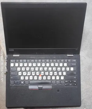 Laptopi ya Lenovo ThinkPad L380 - Intel Core i5, 8GB RAM, 256GB SSD