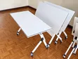 Training Foldable Table / College Desk - 2