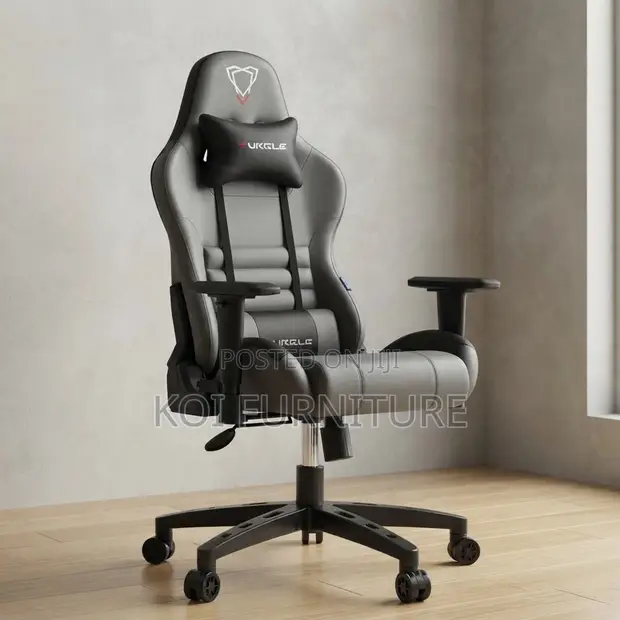 Ergonomic Leather Office Chairs - Brand New - 1