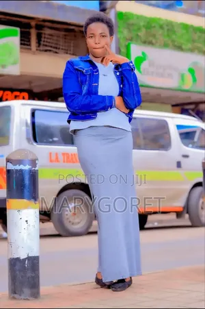 CV Mhudumu wa Duka - Marygoret