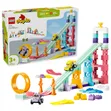 LEGO DUPLO 3 in 1 Creative Ramps With Vehicles - 1