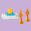 LEGO DUPLO 3 in 1 Creative Ramps With Vehicles - 3