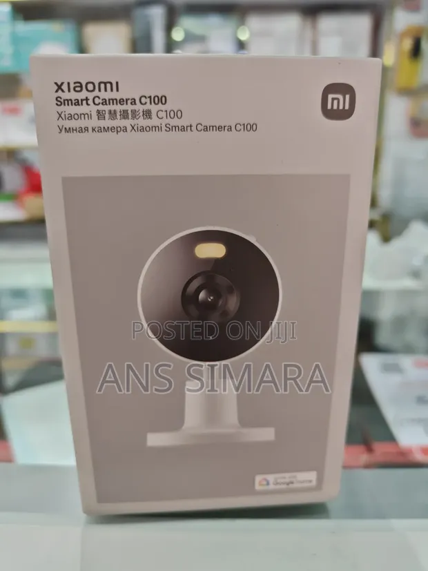 Xiaomi C100 Kamera Mahiri - 1