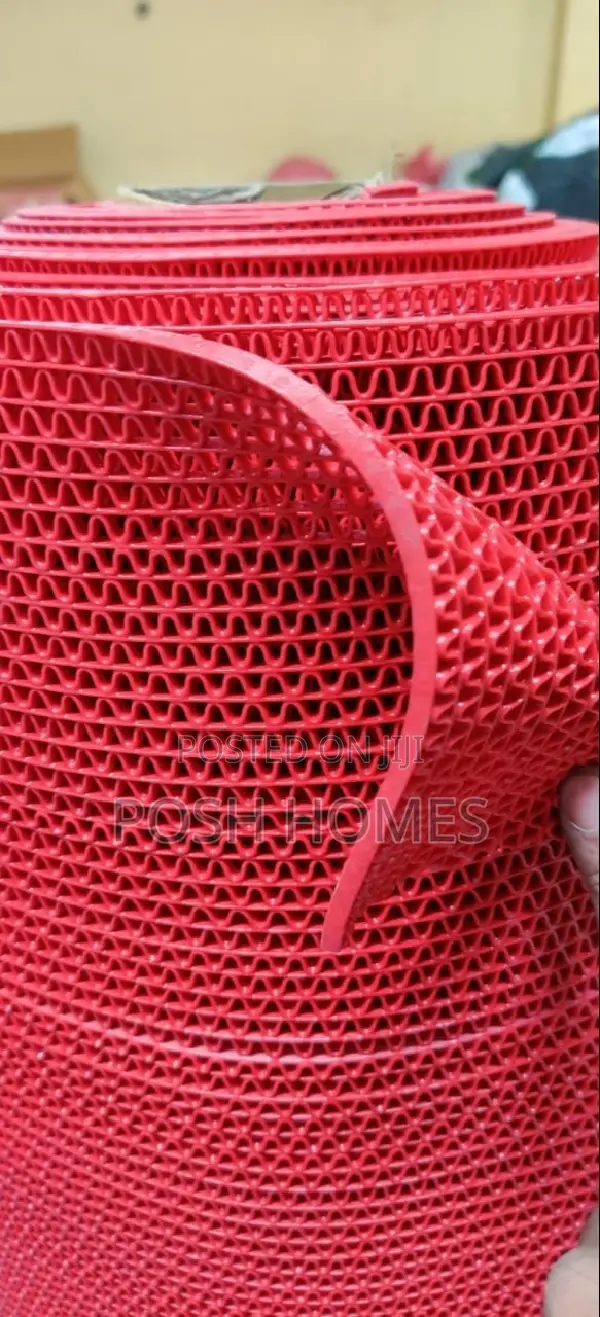 Low Maintenance PVC Carpets - 1.2m Width - 1