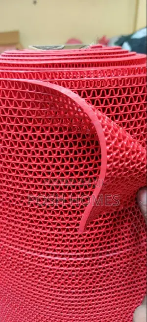Low Maintenance PVC Carpets - 1.2m Width